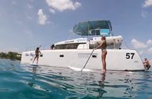 Amber Cove & Taino Bay Shore Excursion, Private Charter on Blue Sky Catamaran