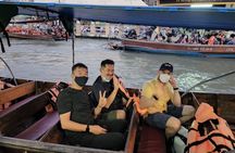 Mae Klong Railway, Amphawa Floating Market Day Tour from Bangkok