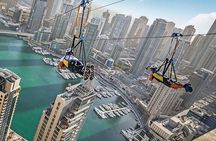 Xline Dubai Marina Zipline Experience With Transfers Option