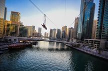 Xline Dubai Marina Zipline Experience With Transfers Option