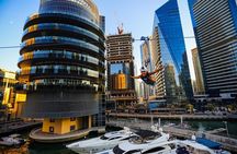 Xline Dubai Marina Zipline Experience With Transfers Option