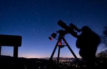 Hurghada Night Adventure JeepTour Stargazing and Dinner in Desert