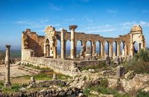 Fes to Volubilis, Moulay Idriss and Meknes private day trip