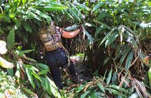 Private Jungle Waterfall Adventure, Wit Da Native Hawaiian Dundee