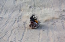 PARACAS and PISCO ROUTE with SANDBOARD - Day Tour