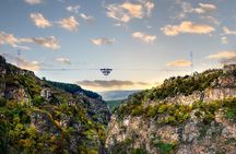 Dashbashi Canyon & Glass Bridge Private Tour from Tbilisi