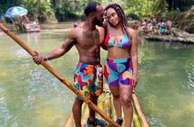 Bamboo Rafting, ATV, Horseback Riding & zipline - Montego Bay