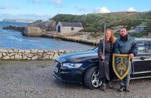 Game of Thrones - Private Audi A6 tour with Richard the Wildling
