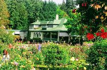 Butchart Gardens and City Highlights Private tour
