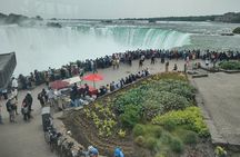 Niagara Falls Private Custom Tour from Toronto Area