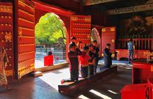 Private Half-Day Temple of Heaven and Lama Temple Tour 