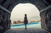 Busan Coastal Charm & Culture: Gamcheon Village & opt Sky Capsule