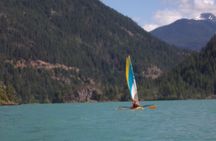 North Cascades National Park Multiple Day Kayak-Sailing Tour 