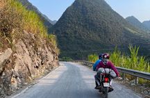 Ha Giang Loop 3D/2N Private Tour with Easy Rider 