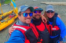 North Cascades National Park Multiple Day Kayak-Sailing Tour 