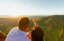 Cairns Hot Air Balloon Flight + Bad Fishy Jet Boating Cairns