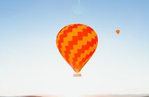 Cairns Hot Air Balloon Flight + Bad Fishy Jet Boating Cairns