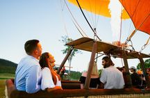 Cairns Hot Air Balloon Flight + Bad Fishy Jet Boating Cairns