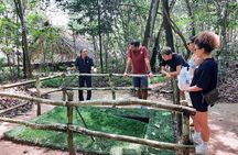 Cu Chi Tunnels and Ho Chi Minh City Full Day - VIP Private Tour