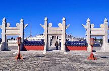 Shore Excursion: 2-Day Private Beijing Sightseeing Tour from Tianjin Cruise Port