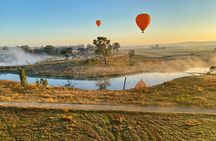 Gold Coast Hot Air Ballooning, Bubbles & Go 