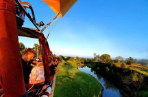 Gold Coast Hot Air Ballooning, Bubbles & Go 