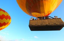 Gold Coast Hot Air Ballooning, Bubbles & Go 