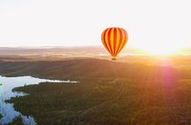 Gold Coast Hot Air Ballooning, Bubbles & Go 