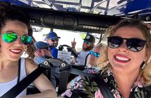 Tampa's Top Dive Bar Tour Experience by Golf Cart