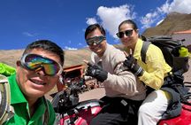 Rainbow Mountain Tour in Quad Bike (1-Day)