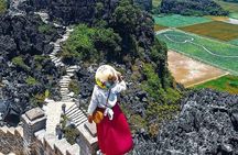 2D1N Discover Hoa Lu - Tam Coc - Mua cave - Bai Dinh - Trang An