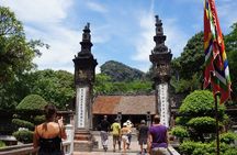 2D1N Discover Hoa Lu - Tam Coc - Mua cave - Bai Dinh - Trang An