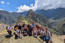 2-Day Sacred Valley and Machu Picchu Tour By Train