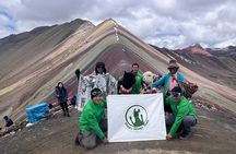  1 Day Rainbow Mountain Tour From Cusco