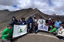  1 Day Rainbow Mountain Tour From Cusco