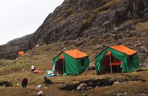 Lares Trek to Machu Picchu (4 days)