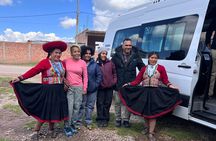 Cusco City Tour (Half Day)