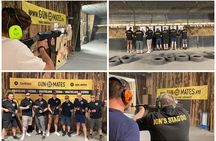 Military Guns Shooting Experience with GunMates Bratislava
