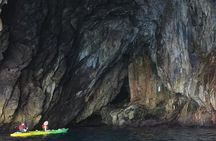 Amalfi Coast Kayak & Snorkeling Tour to the Pandora's Cave 