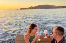 Motor Yacht (2026)Luxury Private Cruise Around Santorini