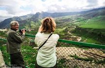 Khinalig tour - the highness mountain village of Azerbaijan