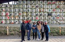 One Day Highlights Tour of Tokyo including Shibuya Sky Tickets