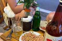 Hanoi Local Fresh Beer and Culinary Tour with Train Street Visit