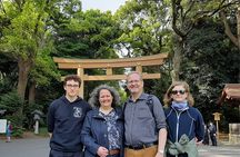 One Day Highlights Tour of Tokyo including Shibuya Sky Tickets