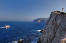 Day Cruise In Kefalonia,Ithaka, Lefkada Beaches - Eptanisos boat