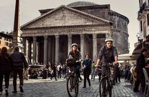 Taste of Rome by quality E-Bike