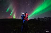 Aurora Safari Minibus, private locations all around the region