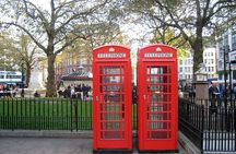 London Layover - Private Tour from Heathrow Airport