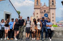 Puebla, Cholula & Tonantzintla Plus Taxco, Cuernavaca & Mine, 2 day Combo