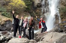 Cultural Homestay Exploring London, Oxford and National Parks